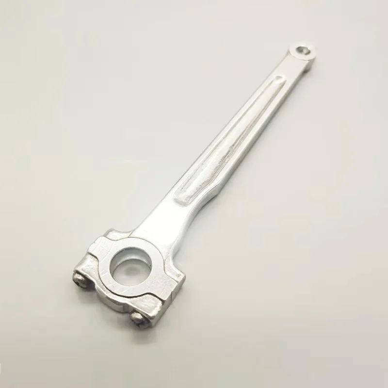 Q X YUN Overlock Sewing Machine Interlock Chainstitch Sewing Machine Parts 121-09153 for JUKI 6700 Needle bar connecting rod
