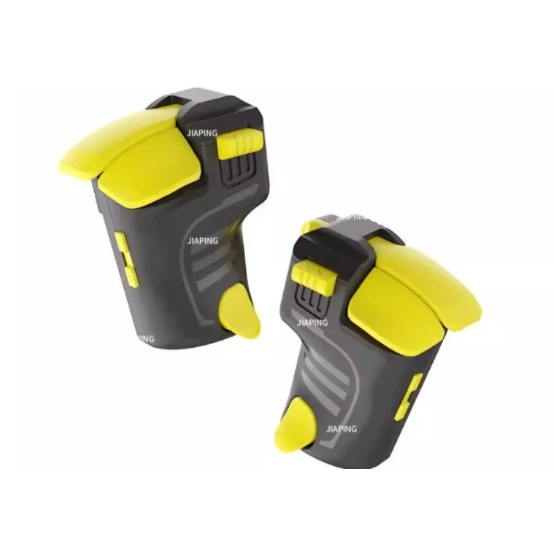 مناسبة لـ Controlador de juegos Mobil |     عصا التحكم بالسعة بلوتوث |     متوافق مع Android/iOS لـ PUBG/COD