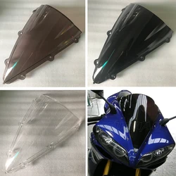 Windscreen For 2004 2005 2006 Yamaha YZF-R1 YZF R1 1000 04 05 06 Wind Screen Deflectors Windshield Smoke Black Iridium