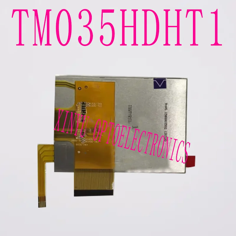 for Tianma original 3.5-inch TM035HDHT1 LCD display panel with touch screen digital display
