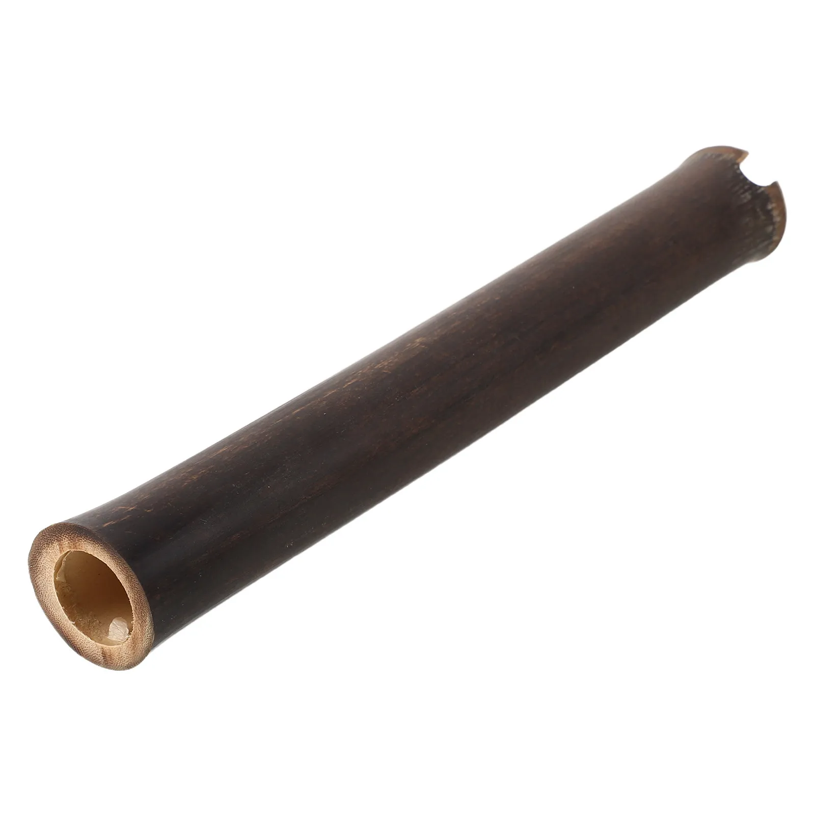 Pocket Size Bamboo Chinese Flute Embouchure Trainer Travel Xiao Mouthpiece Breath Control Aid Flute Wind Instrument Trainer