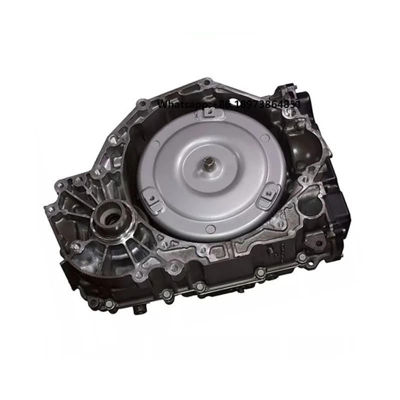 

6T30 6T40 6T45 6T50 Original Automatic Transmission Complete Gearbox Suit for Chevrolet Malibu Cruze Buick