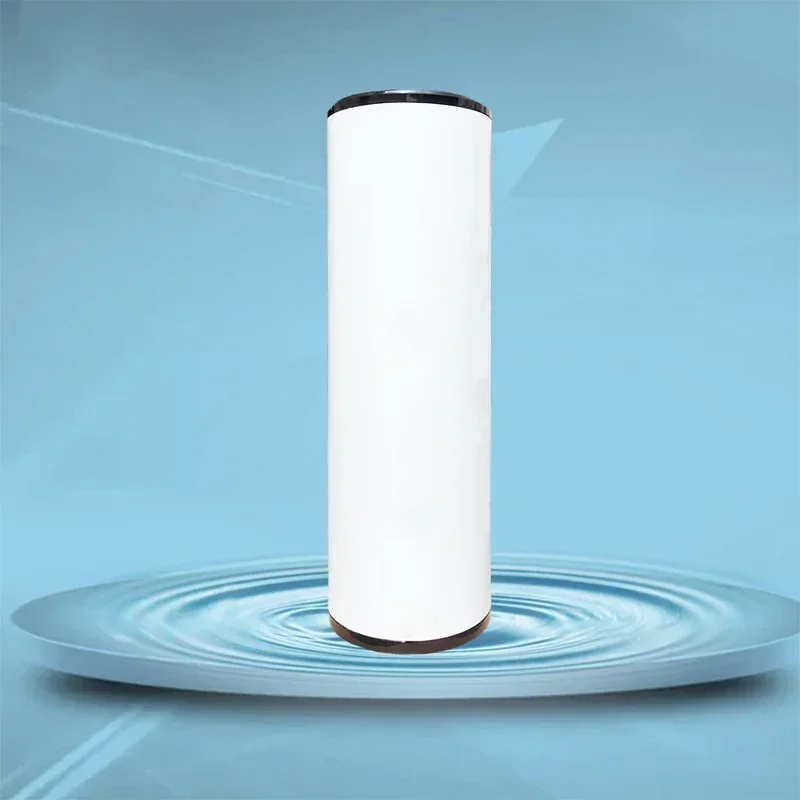 2025Power World high efficient 300L stainless steel buffer tank for heat pump storage dhw