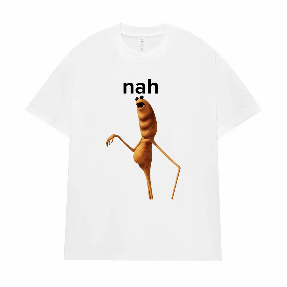 Marcus the work Fun camiseta estampada Meme 1t