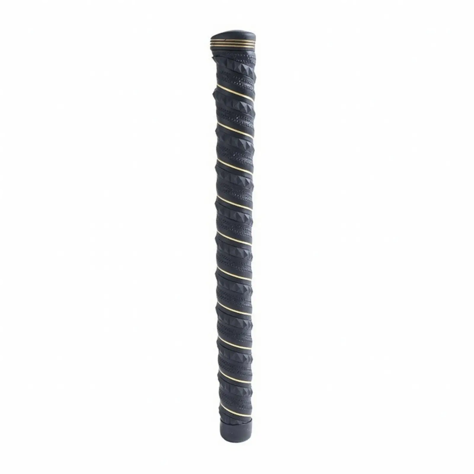 Standard Size Golf Club Grip 2.2cm Spiral Texture for Comfortable Secure Hold