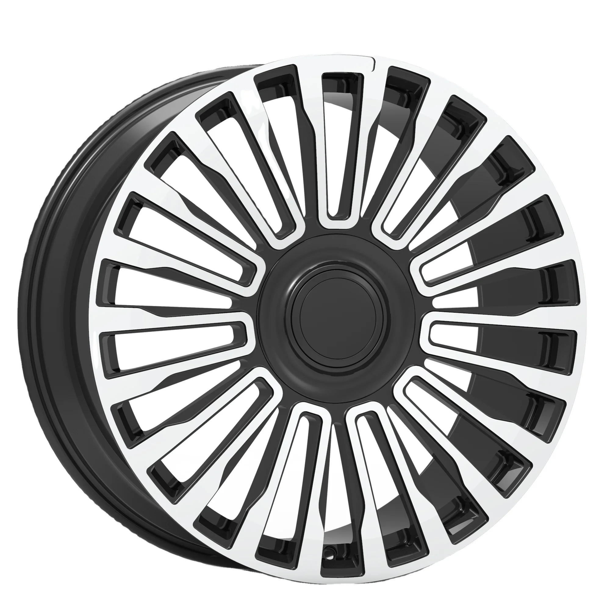 

Global Hot Sale Customizable Size Car Wheel Hub for Rolls-Royce Wraith Ghost Best Quality
