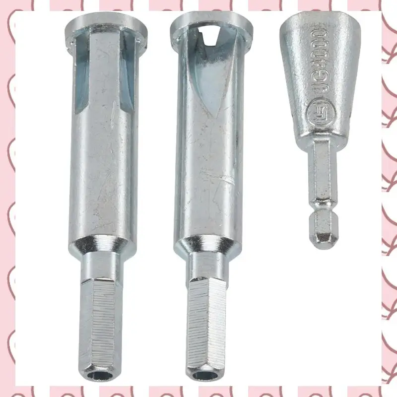 HHTL 3/5 طريقة أداة تجريد الأسلاك 6 مللي متر عرقوب كابل الإعصار أداة سلك متجرد والإعصار ، سلك الإعصار 3 قطع #1