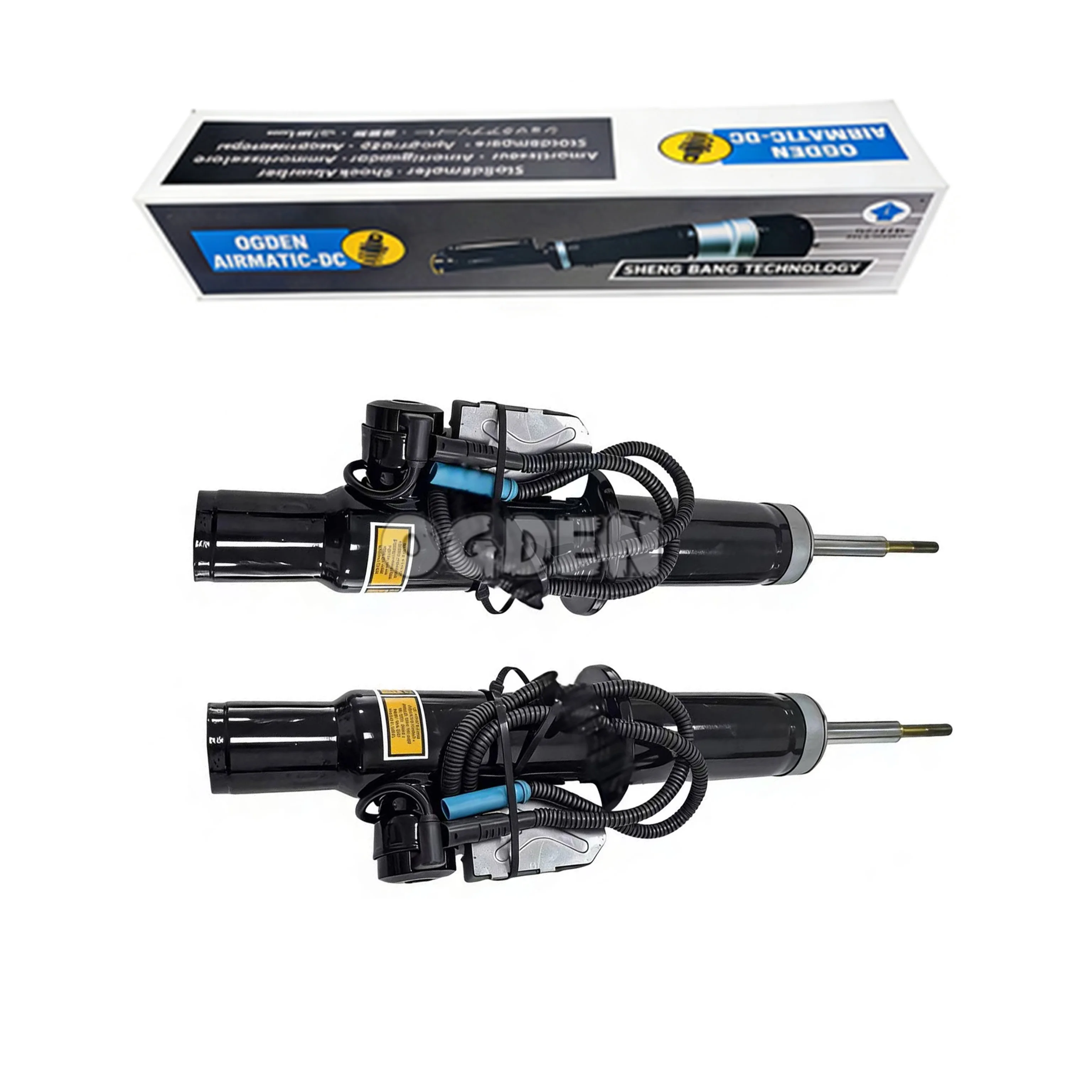 

OGDEN 1X Front Shock Absorber VDC for BMW X5 X6 E70 E71 2007-2014 37116794532 37116794531