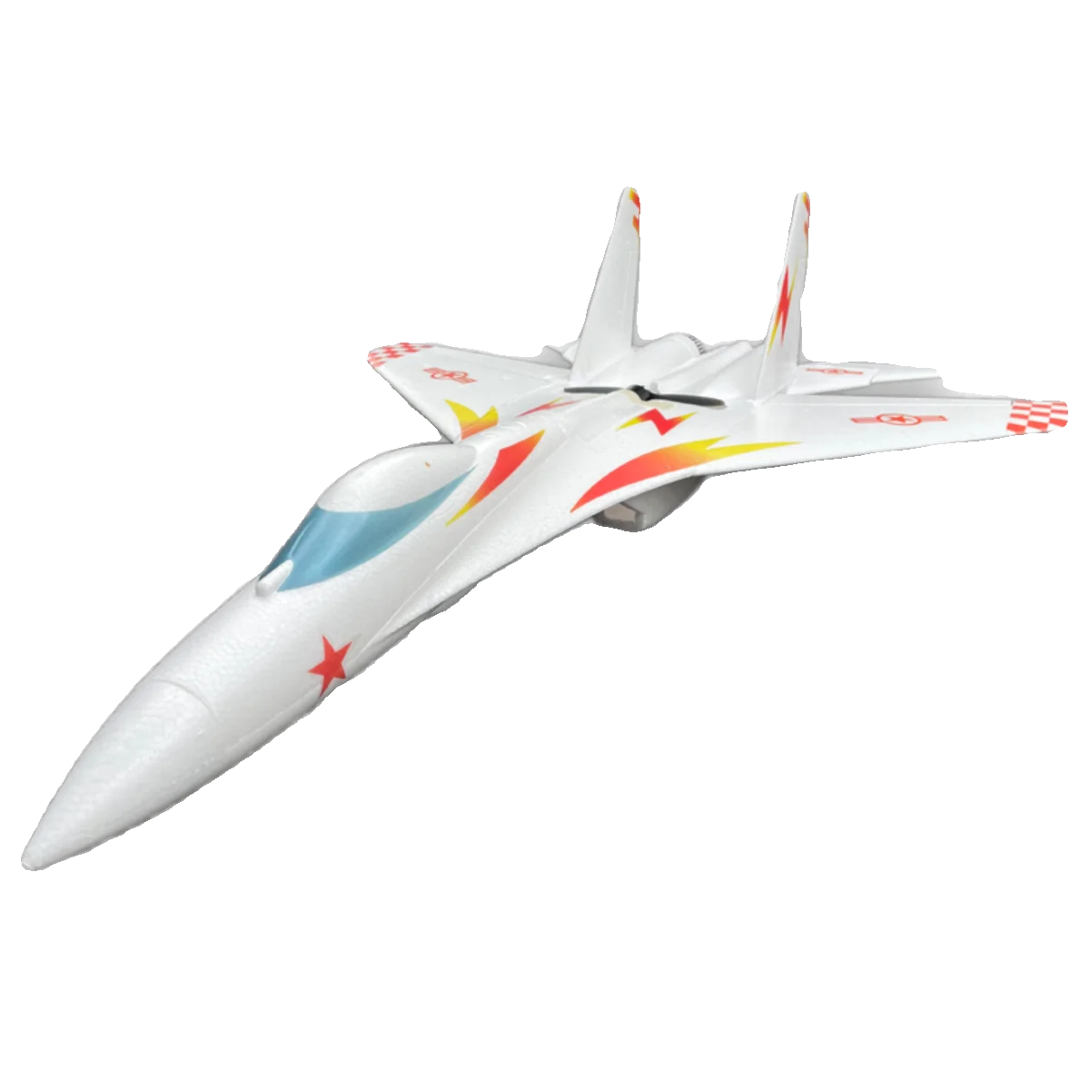 Su 35 Remote Control Aircraft Rc Fighter Glider Four Channel Epo Foam Model Fall Resistant Fixed Wing Outdoor Recreational Toy