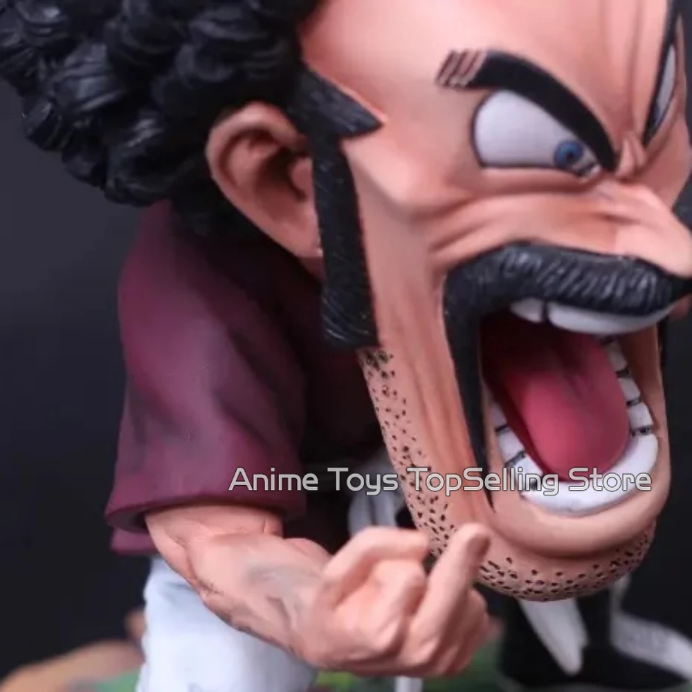 Figura de acción de Dragon Ball Z de 14cm, figura de acción de Hercule DBZ, modelo de colección de PVC, juguetes, regalos