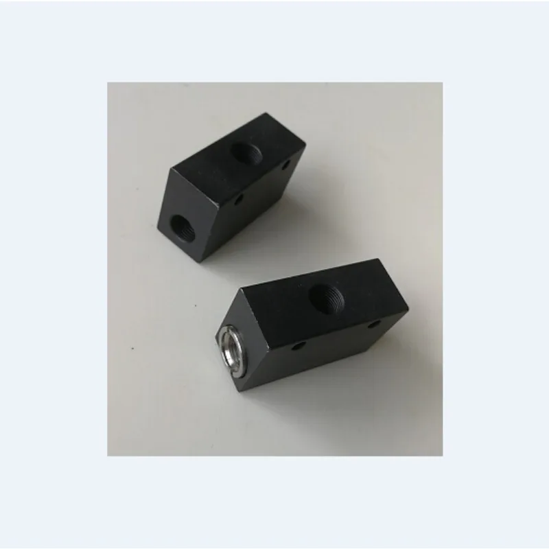 1Pcs high quality Screw air compressor accessories, universal shuttle valve, Fusheng shuttle valve 71150-93115-01