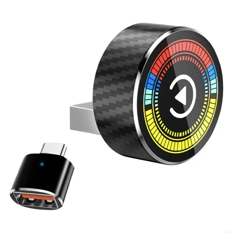 Quick Start Plug Play Wireless Auto Converter Adapter for Seamless Screen Mirroring and High Speed Transmission in D7YA