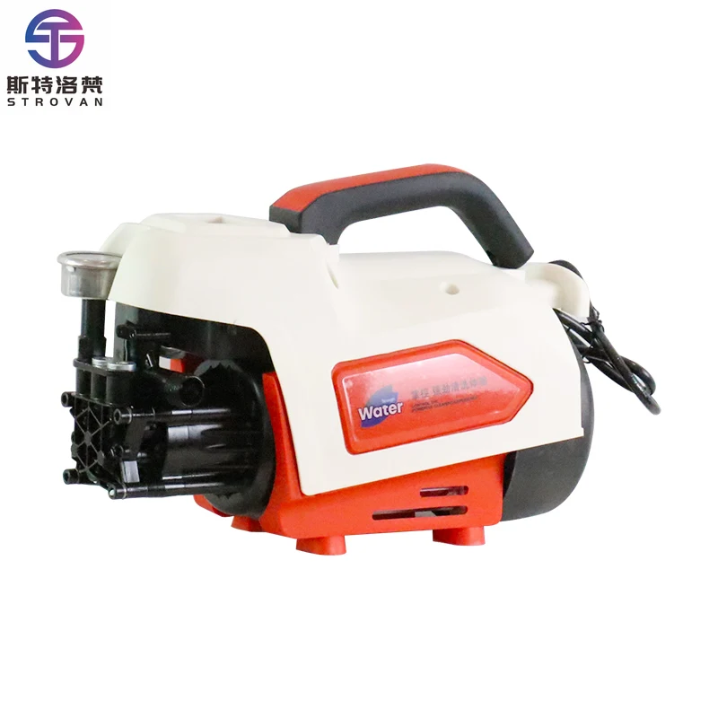 

STLF WJW 1600w 220v New China-chic High Pressure Car Washer Portable Pressure Cleaning Machine