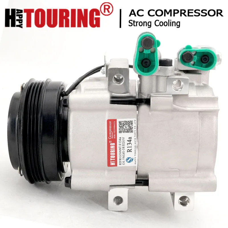 

AC Compressor 977014H200 97701-4H200 97701 4H200 for Hyundai Grand Starex H1 H-1