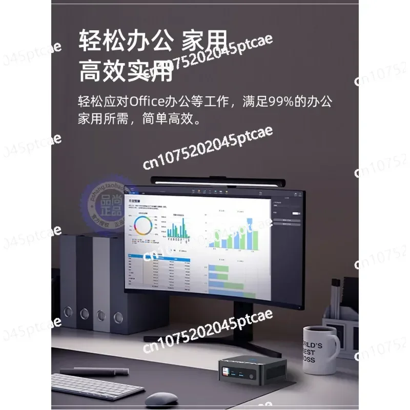 32G DDR5 RAM 1T ROM مكتب الكمبيوتر ألعاب الكمبيوتر 13th الجيل I9 13900HK كمبيوتر صغير المضيف Win11 مايكرو كمبيوتر صغير