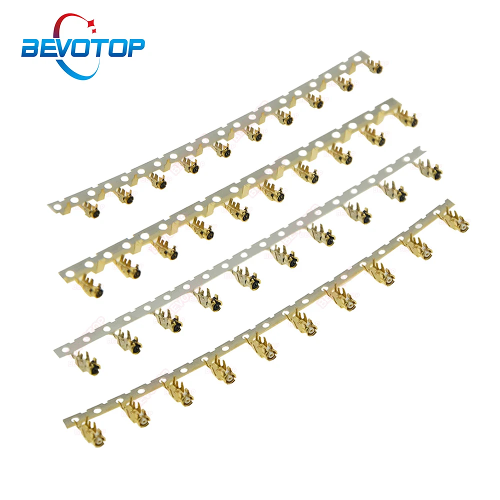 10PCS/LOT U.FL IPX Female Connectors 1st/4th Generation RF1/RF4 Female SMT Jack Antenna Base PCB RF Coaxial Antenna Terminal