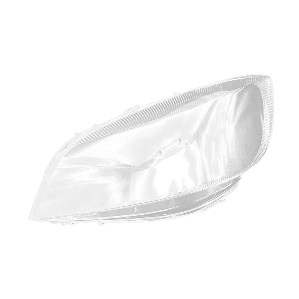 

For Opel Astra Left Headlight Shell Lamp Shade Transparent Lens Cover Headlight