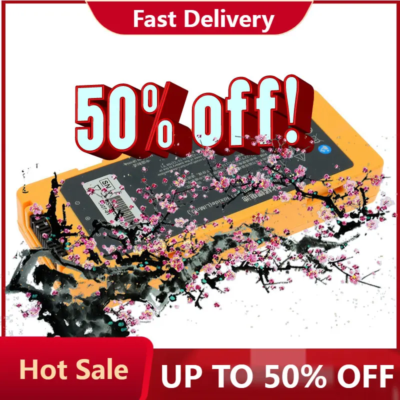 

【Fast Delivery】LM34S002A 12V 4200mAh Battery Replacement For Defibrillator S1 S2 SC1 SC2 Series Disposable Lithium Manganese Di