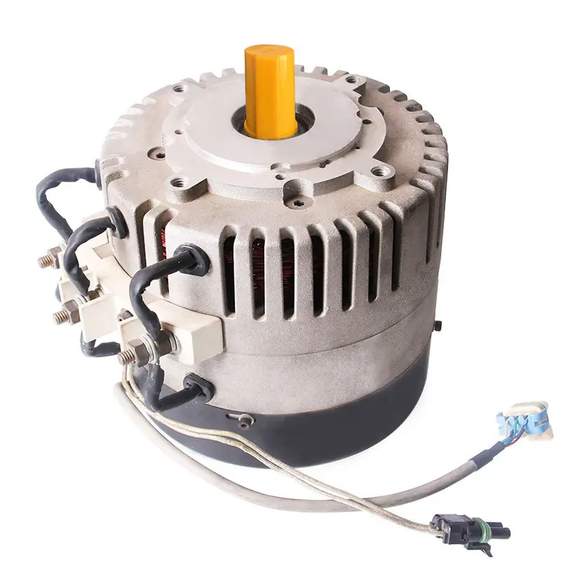 High-power disc brushless ME0913 electric friction modified motor voltage 48-72V speed 3000-6000 rpm