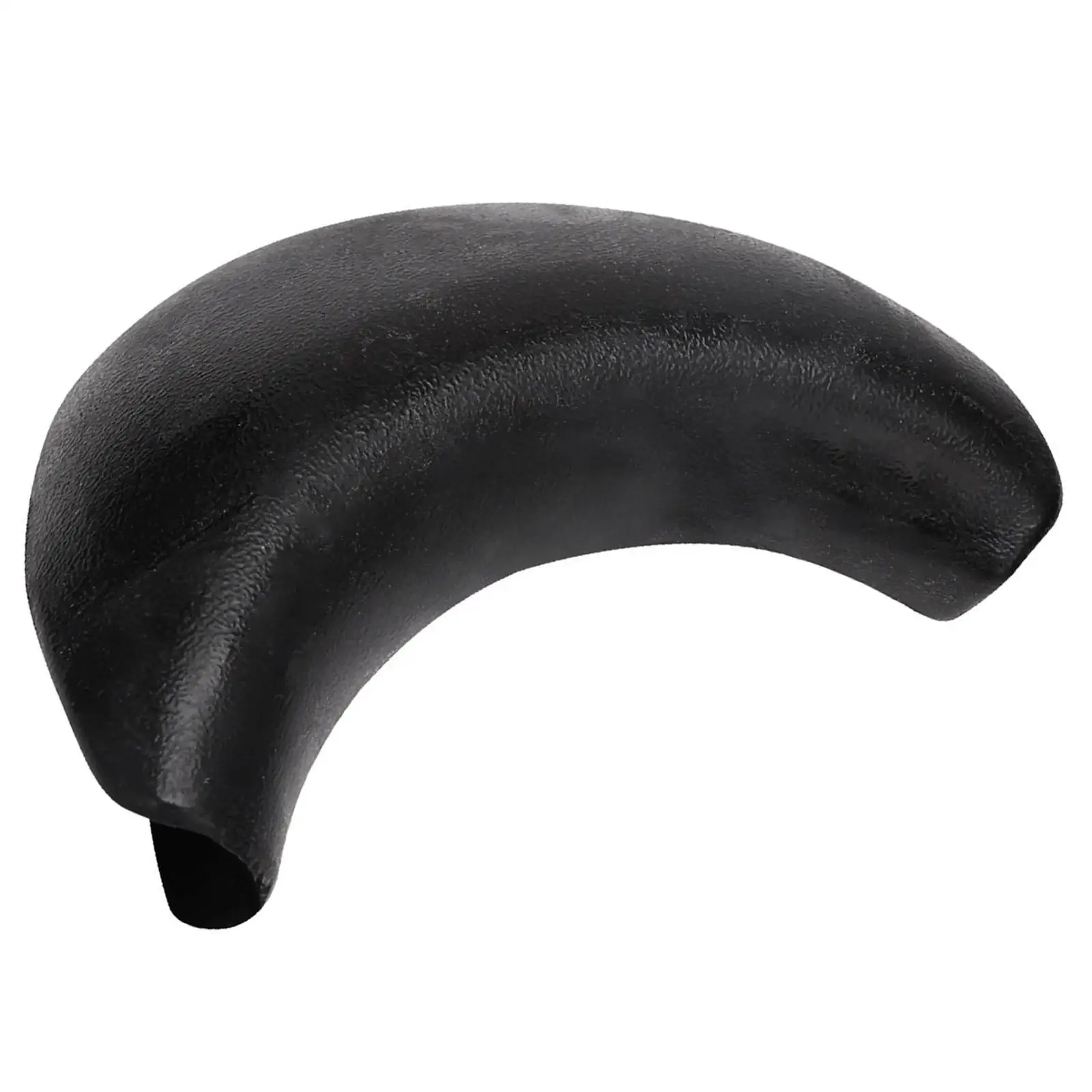 Salon Neck Rest Cushion Neck Support Pillow Comfortable Soft Hair Washing Neck Pillow Accessory Black for Beauty Salon