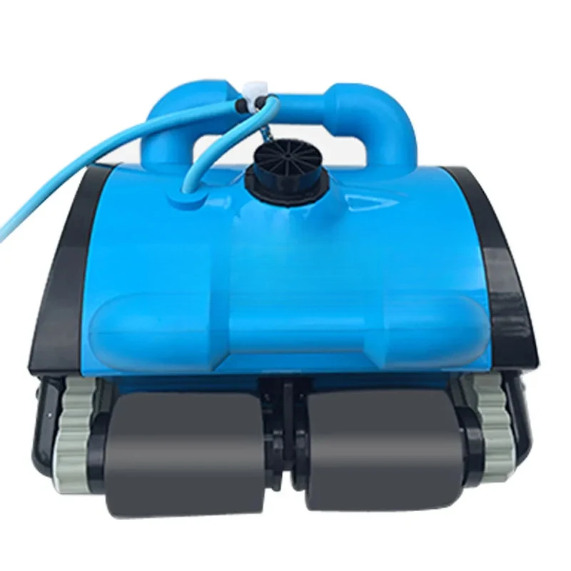 

Automatic sewage suction machine Swimming pool fouling clean machine pool clean vacuum cleaner device underwater cleaning robot
