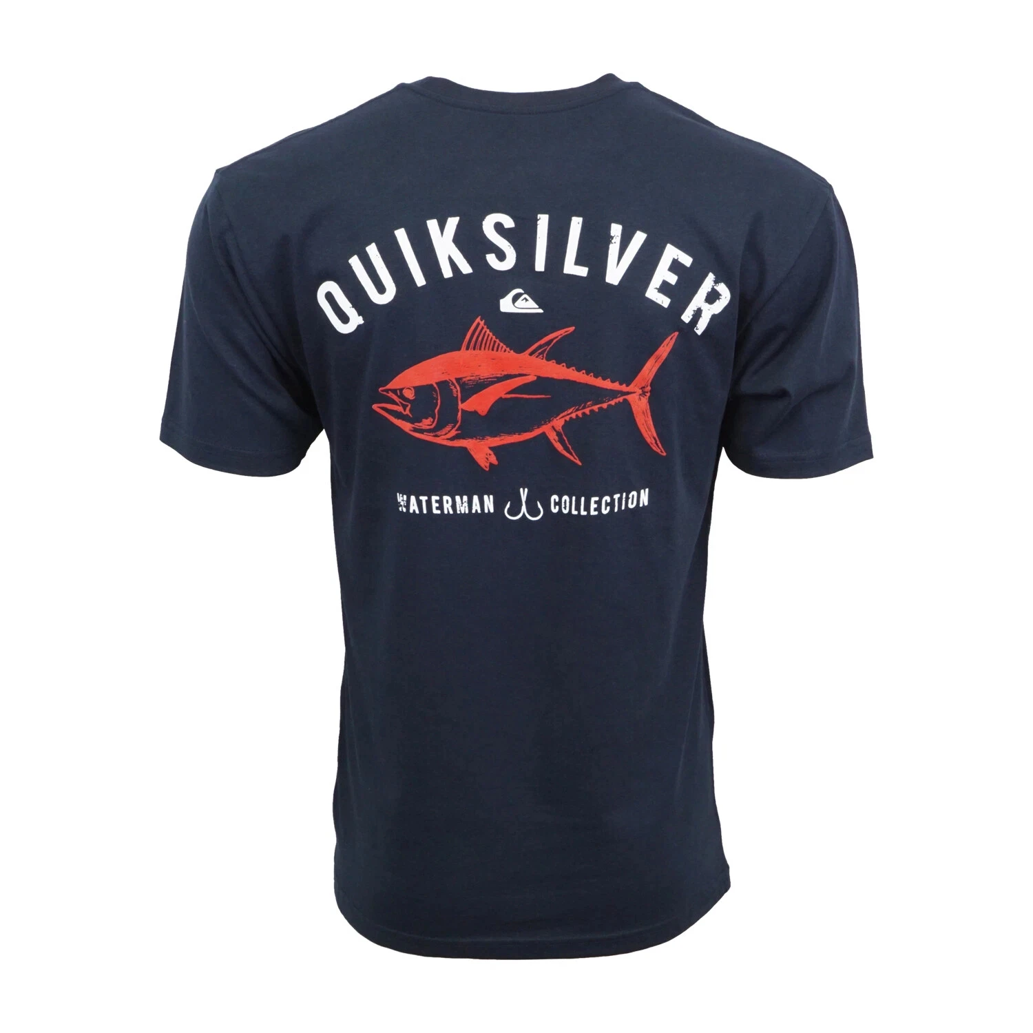 

MENS TUNA FISH T SHIRT NAVY GRAPHIC T SHIRT WALL T SHIRT NEW BLACK Men Women Crew Neck T-shirt Shirt Cycling Clothes Custom