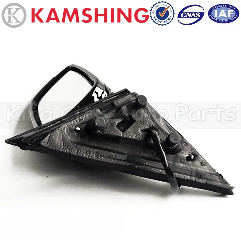 CAPQX 5 PINS  For Buick Lacrosse 2005 2006 2007 2008 door Side Rearview Mirror outside Rear view mirror assy reserving mirrior