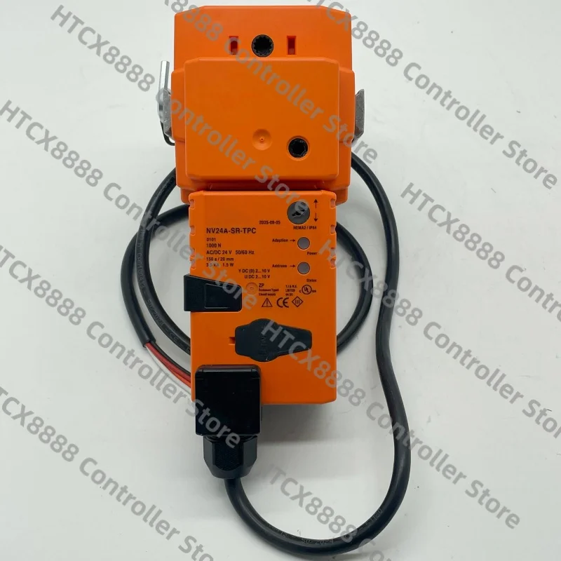 New Original NV24A-TPC NV24A-MP-TPC NV24A-SR-TPC 1000N Globe valve actuator for 2-way and 3-way globe valves 1 buyer