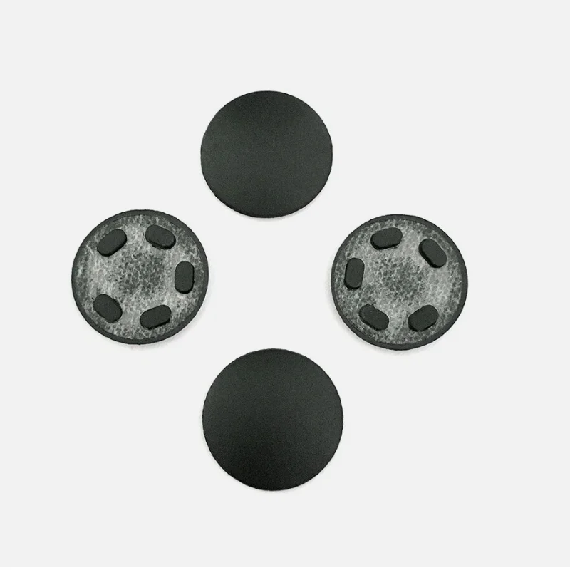 الغطاء السفلي قواعد مطاطية ل AP PRO Retina 13 "15" A1706 A1707 A1708 محمول حافظة سفلية عدم الانزلاق المطاط وسادة للقدم 4 قطعة/المجموعة جديد