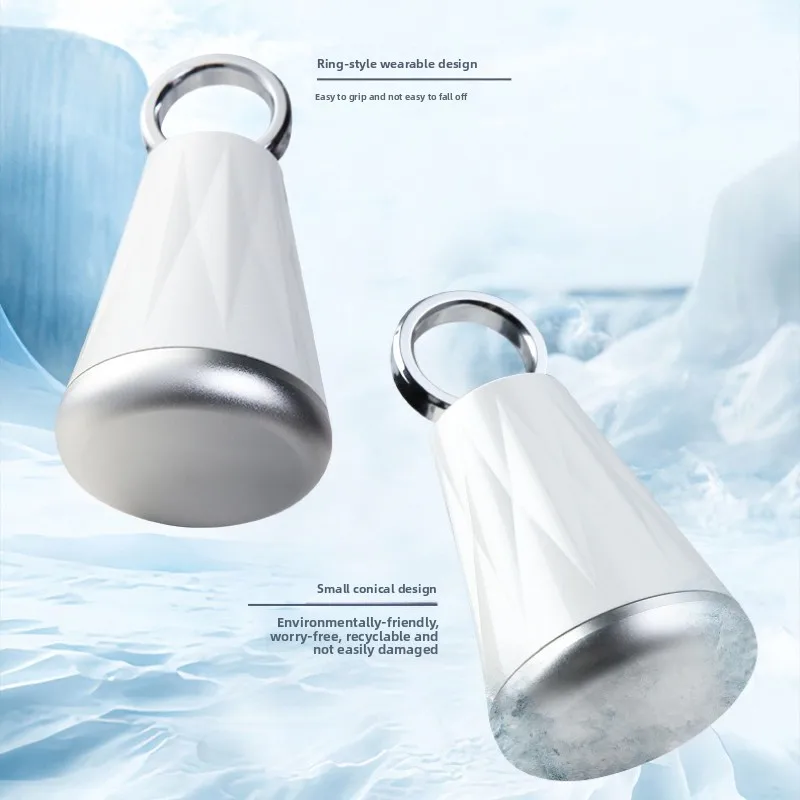 Ice Hammer Extra Cool Head, Post-Surgery Sunburn Soother, Reduce Redness Swelling, Shrink Pores