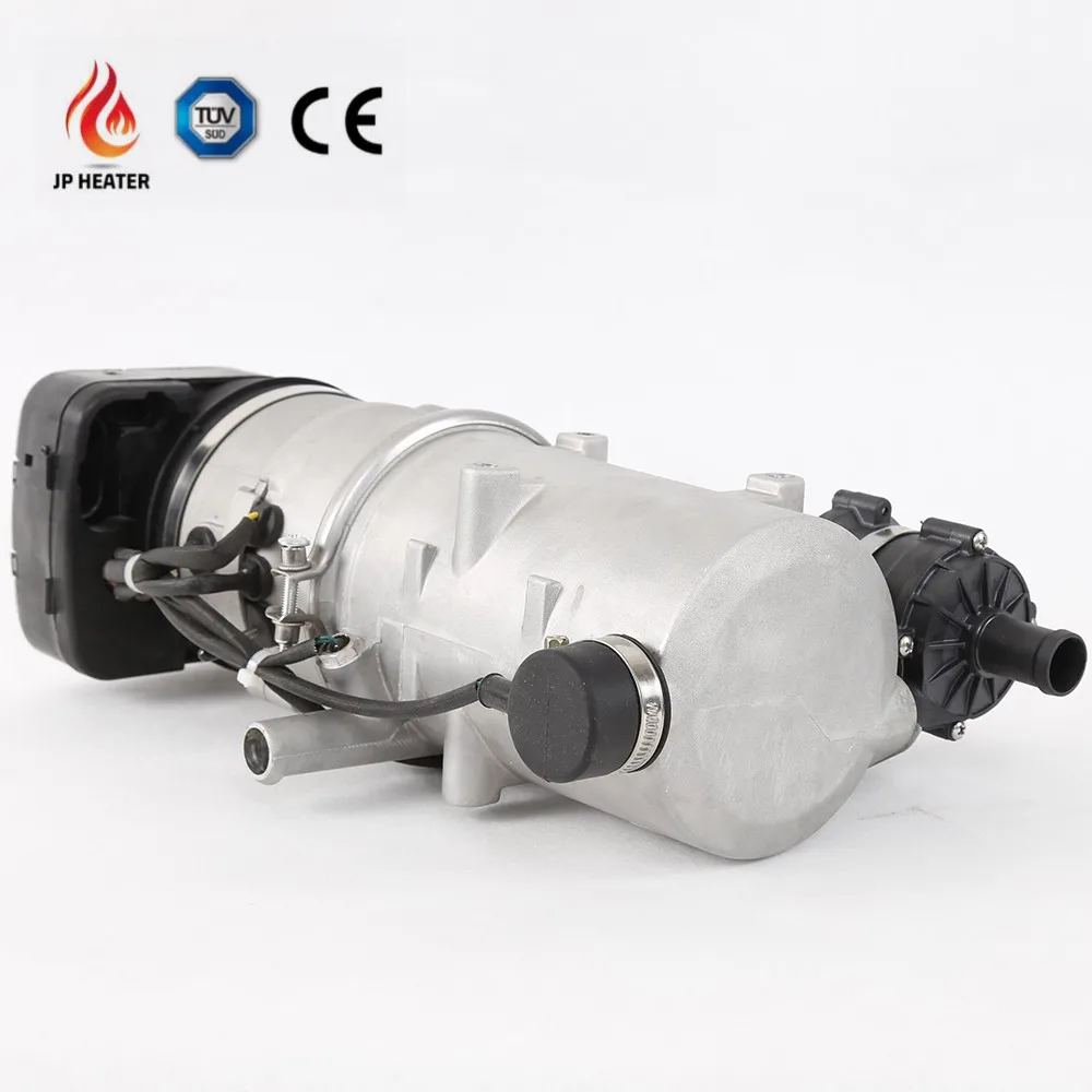 

Liquid Parking Heater Water 9KW 24V Diesel Engine Heater Webasto 12v With LCD Switches