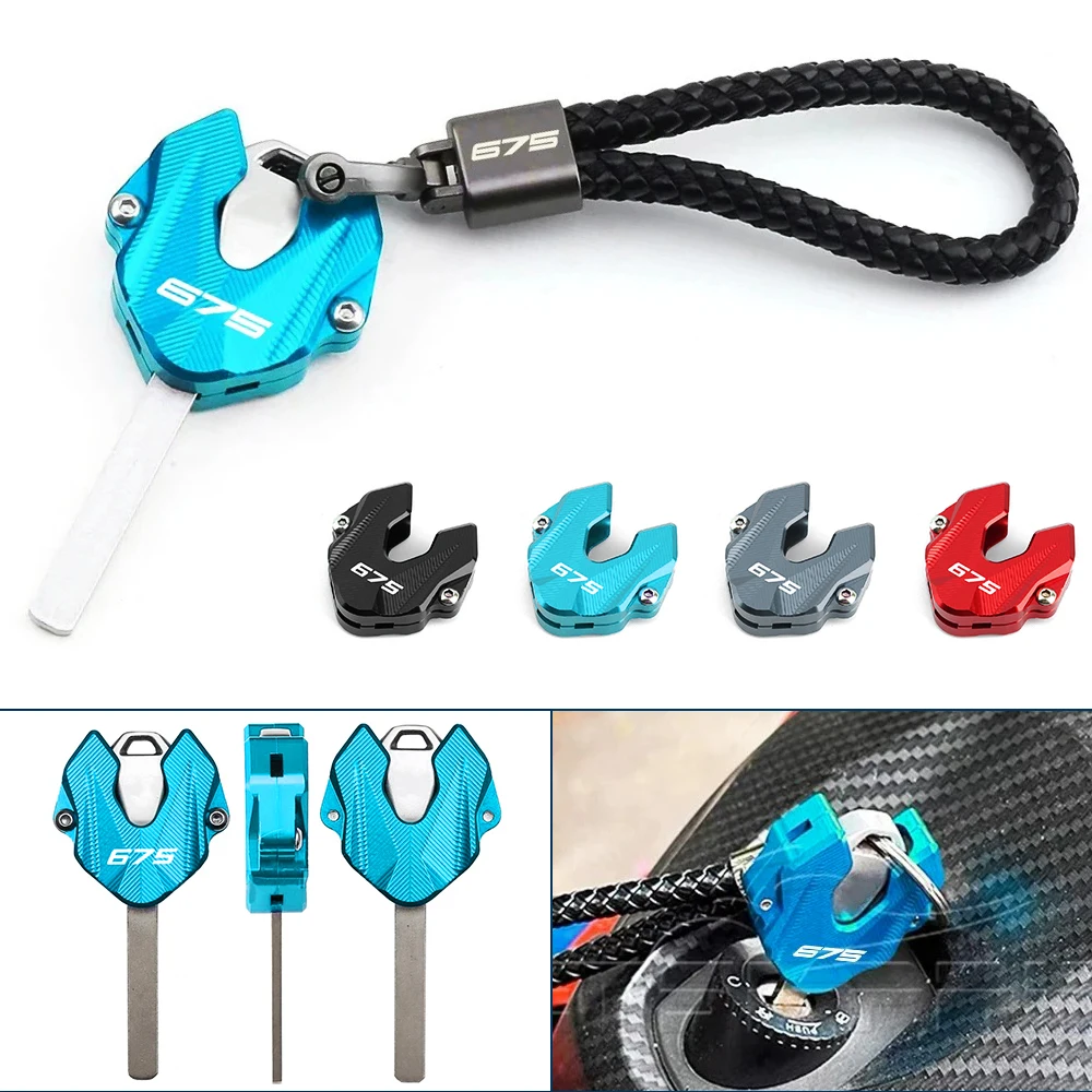 

Для CFMOTO 675NK 675SR 675SR-R 675SS CF 675 NK SR SR-R SS 2024 2025 Аксессуары для мотоциклов Брелок для ключей Кольцо для ключей