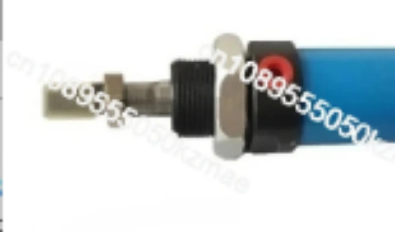 Compact High-Pressure Hydraulic Cylinder, 14MPa Mini Actuator for Precision Robotics