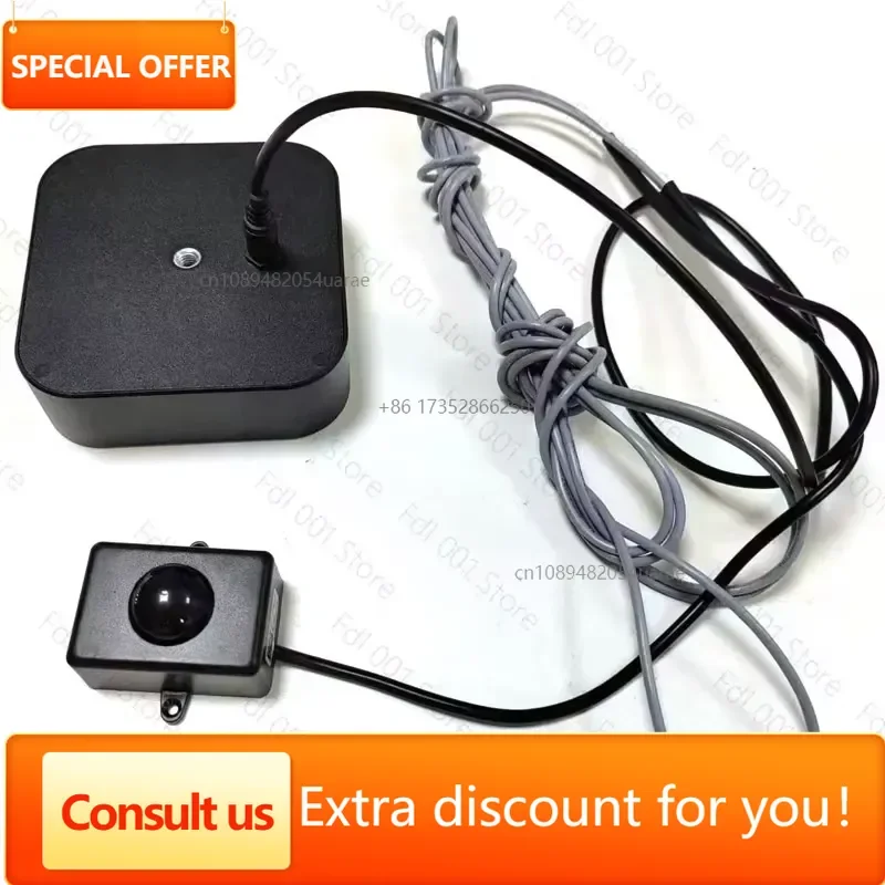 G-19 Compact Directional Audio Broadcast Device Mini Voice Transmission Unit For Exhibition Hall Display Space
