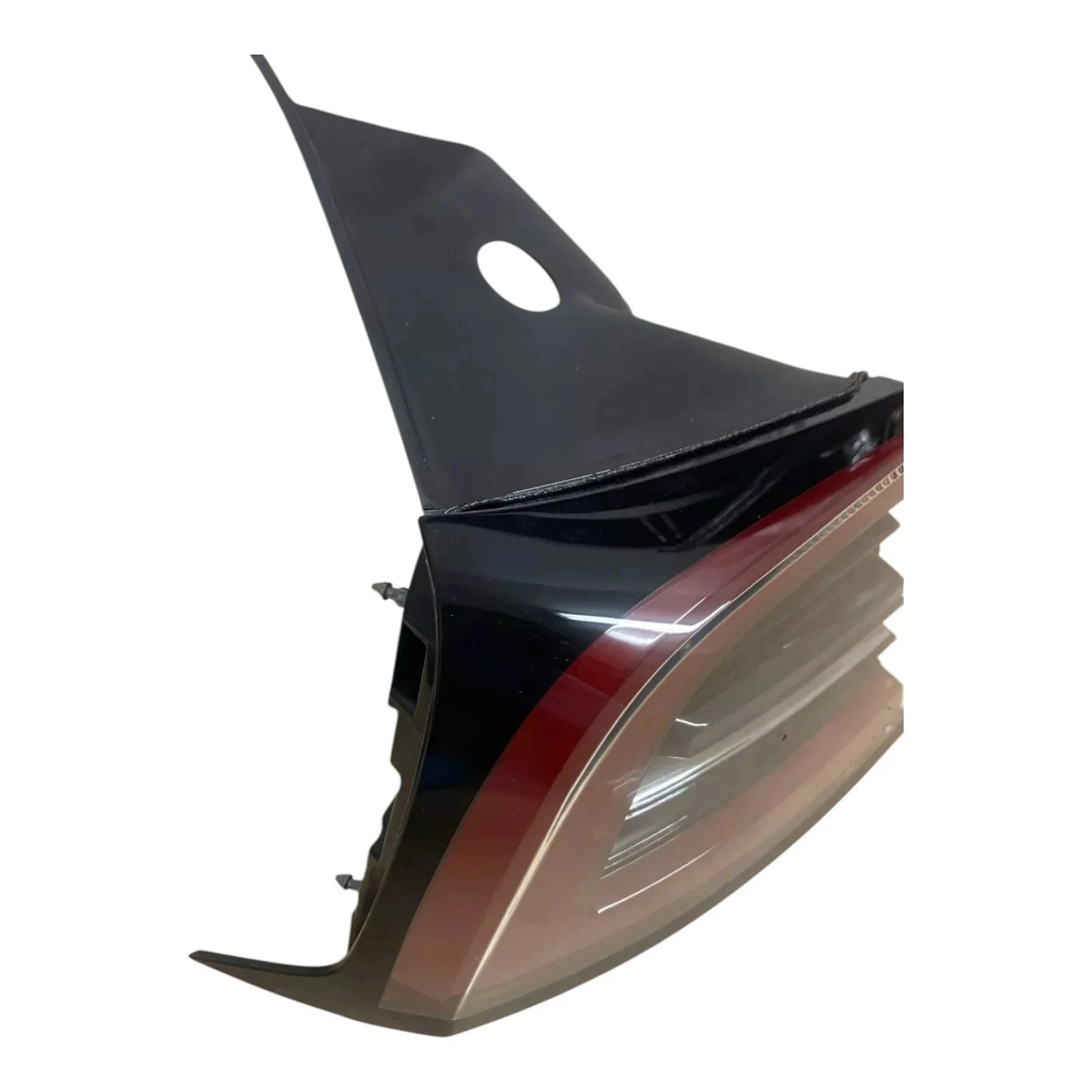 الضوء الخلفي LED الخلفي الجانب الأيسر للسائق لسيارة تسلا موديل 3 2021-2023 إشارة الانعطاف عكس الضوء الخلفي ملحقات السيارة 1077397 #4