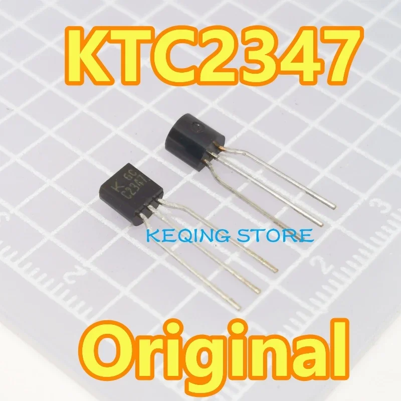 1PCS/10PCS  KTC2347 C2347 Original