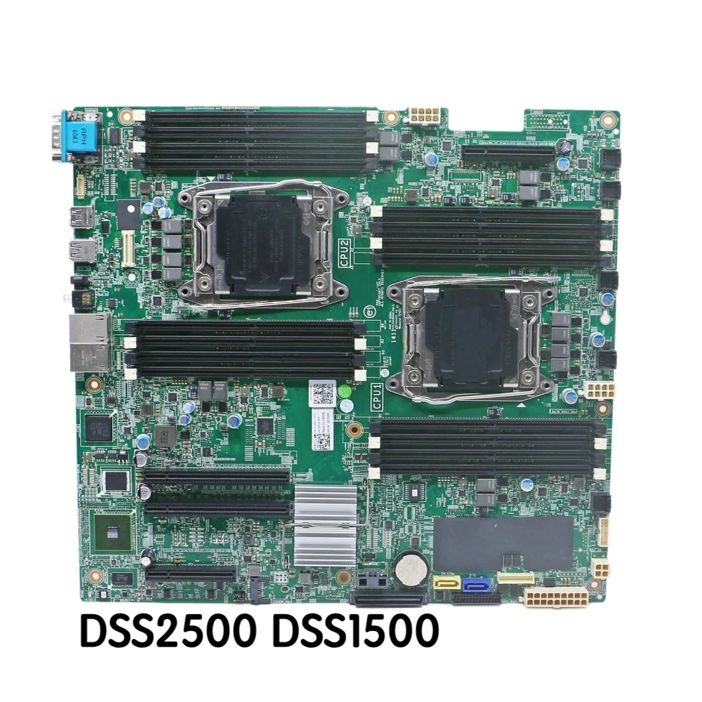 

For DELL DSS1500 DSS2500 Server Motherboard CN-0Y8YVJ 0Y8YVJ Y8YVJ DDR4 Mainboard 100% Tested OK Fully Work Free Shipping