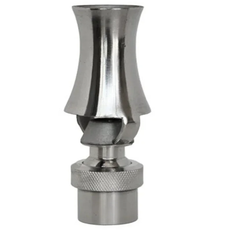 

Jet type DN15 DN20 DN25 DN40 DN50 ordinary material stainless steel cedar ice tower fountain nozzle garden pool fountain sprayer