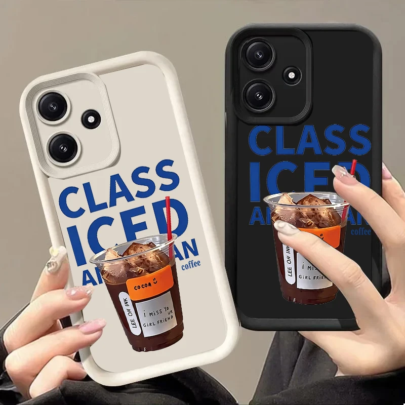 Ice Coffee Leather …