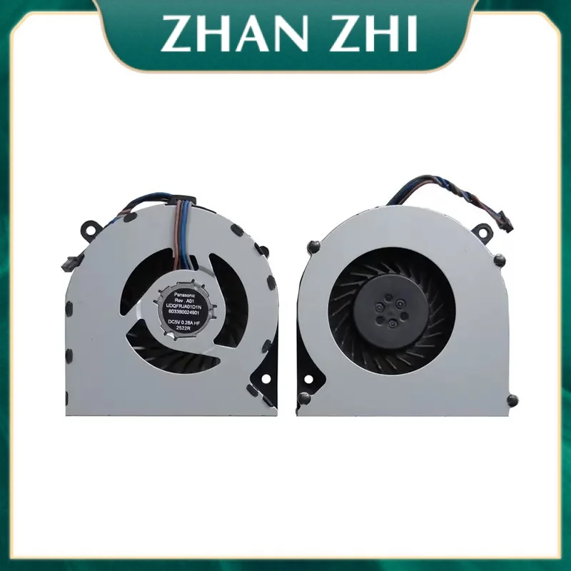 New Laptop Cooler CPU GPU Cooling Fan For HP 4436 4436S 4435S 4431S 4430S 4331S 4330S 4330S