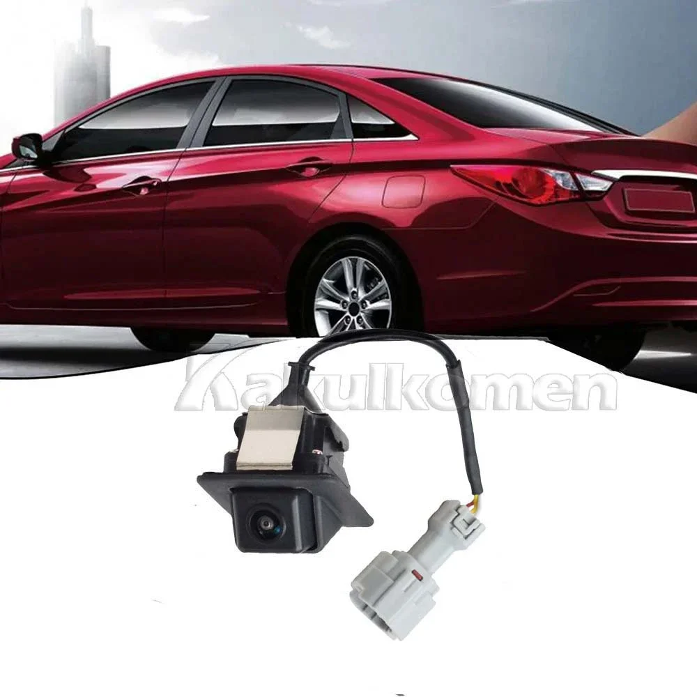 Car For 2011 2012 2013 2014 2015 Hyundai I40 Rear View Reversing Backup Parking Assist Camera 95760-3Z250 957603Z250 95760-3Z251