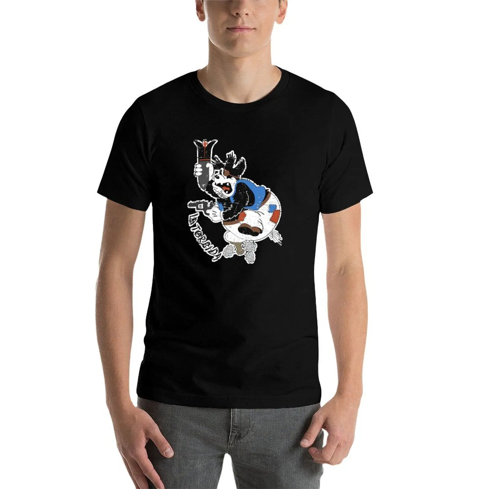 5° Squadriglia 43o Gruppo 13o B.T. - La Torbida - Regia Aeronautica - Grunge Style T-Shirt