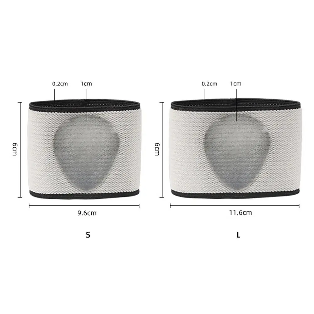 Piede fasciatura elastica piede all'interno del piede assistenza sanitaria piedi piatti correttore piede basso arco cuscino piede suola supporto plantare plantare