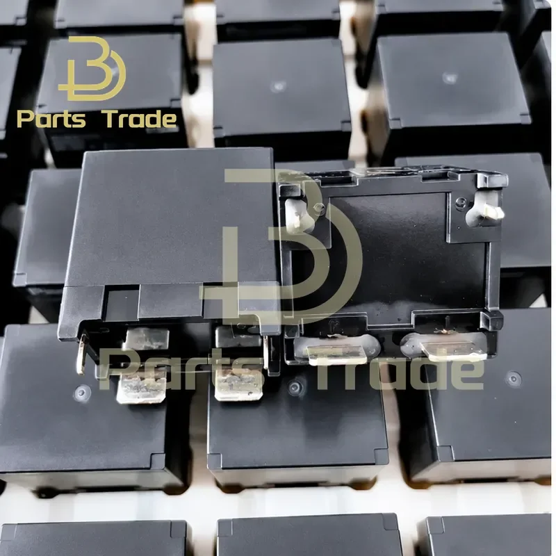 for HE1aN-W-DC12V-Y6 AHE52X1N Relay 12V 90A 4 Pins New Original Genuine Automotive Electrical Component Single Piece Lot