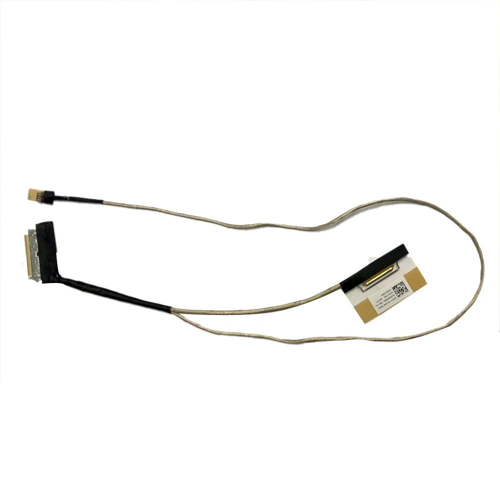 For Acer Aspire A715-42G Nitro AN715-51 ConceptD CN315-71 Predator Triton 300 screen cable 30PIN 60hz 50.Q55N2.004 DC02003I900