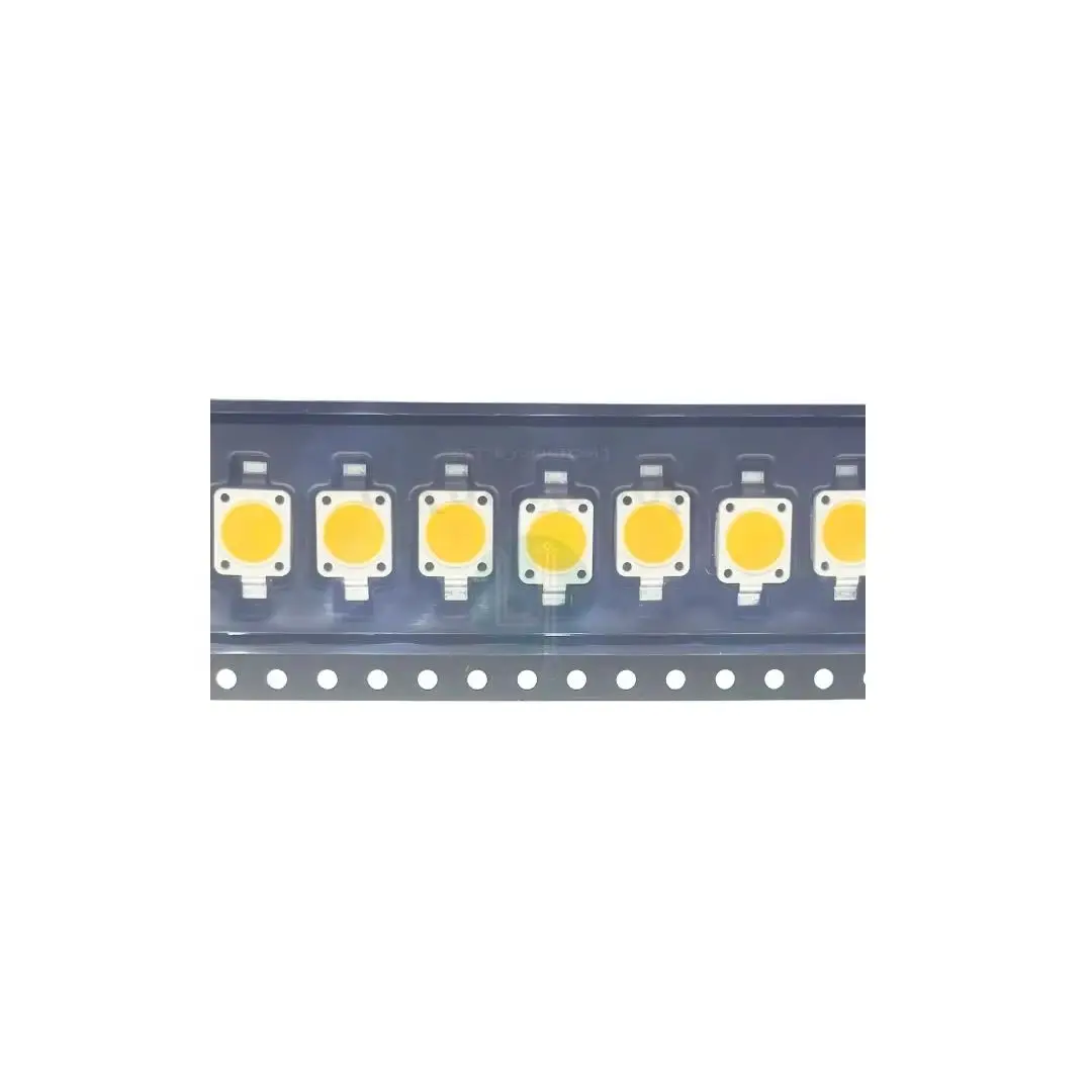 10pcs/     LCY W5SM high-power LED lamp beads 3W 7060 car turn signal golden light beads