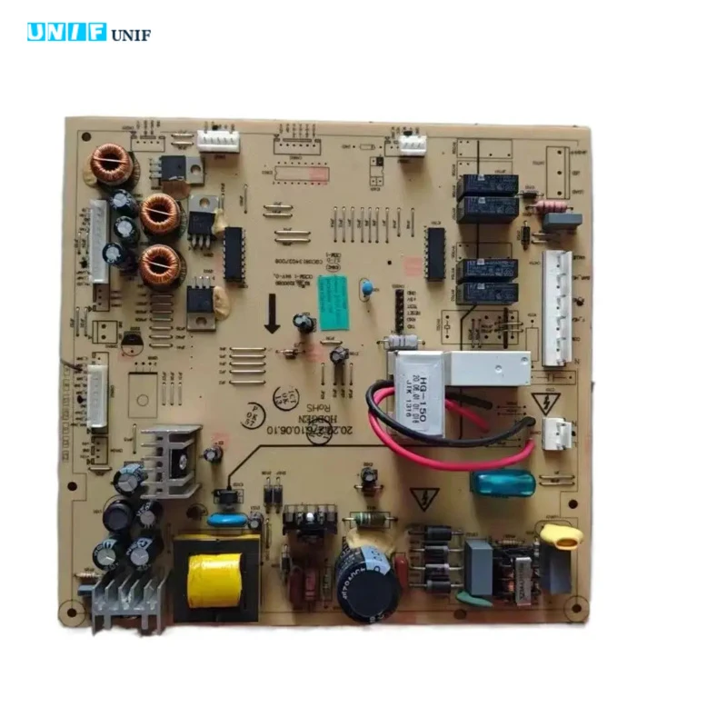 

Premium Refrigerator Circuit Board for Electrolux ESE5508WD 17-04301-00A 00B HI220-F Replacement Main Control Board