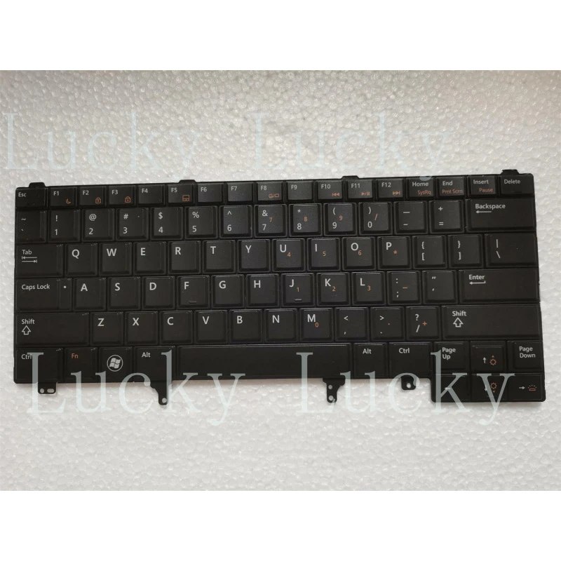 

f FOR DELL Latitude E6220 E6230 Laptop Keyboard with Backlight 024P9J