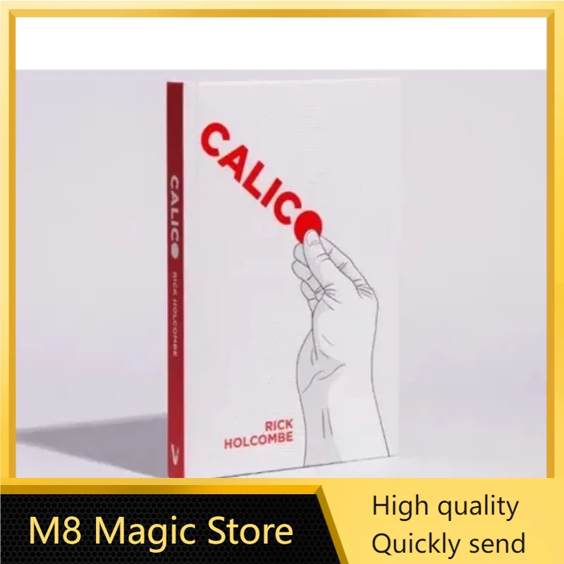 كاليكو من ريك هولكومبي - الخدع السحرية (تنزيل متجر M8) #1