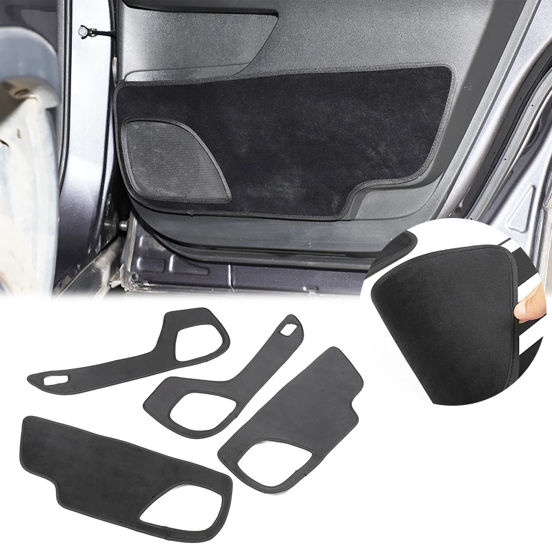 

For 2016-2022 Honda Pilot door anti-fouling pads, door guards, interior door protection panels, car interior accessories